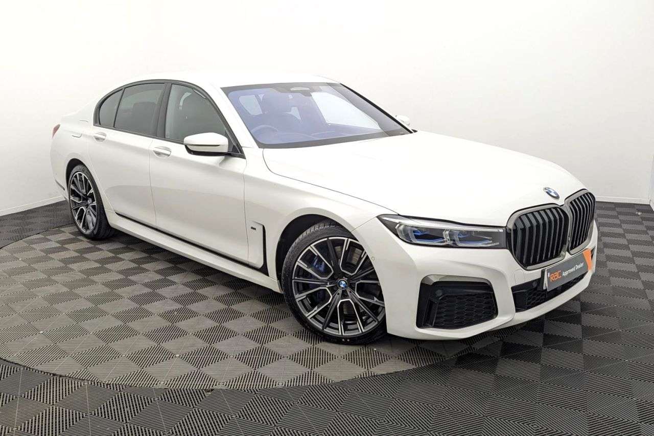 2019 BMW 7 SERIES 2019 BMW 7 SERIES
