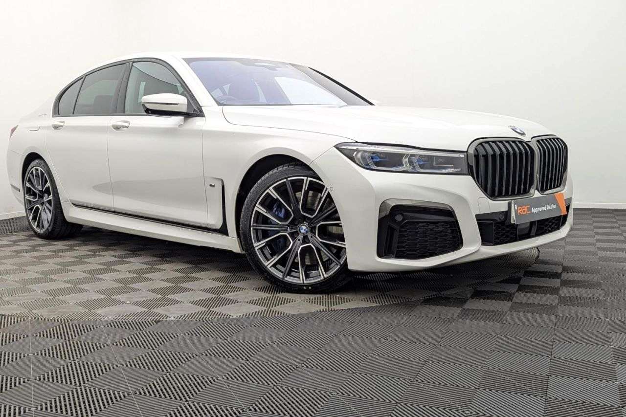 2019 BMW 7 SERIES 2019 BMW 7 SERIES