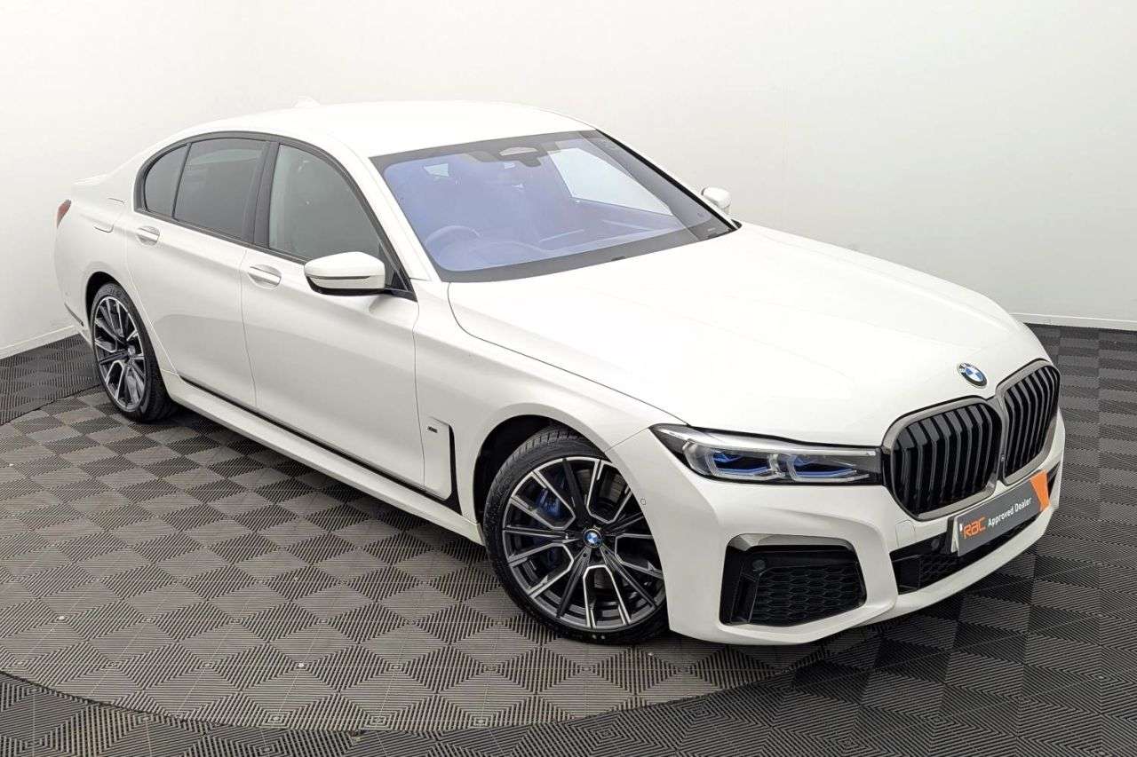2019 BMW 7 SERIES 2019 BMW 7 SERIES
