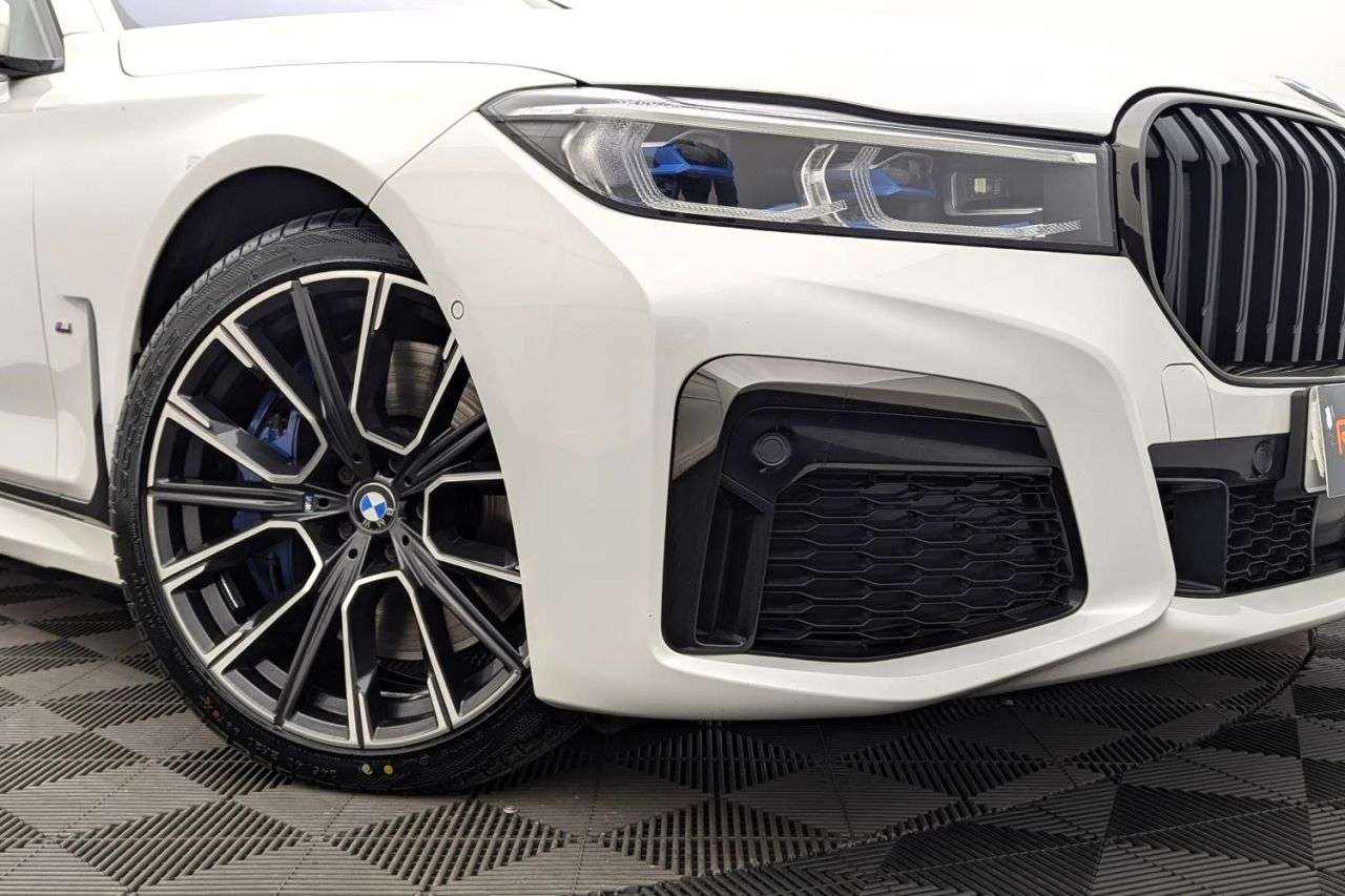 2019 BMW 7 SERIES 2019 BMW 7 SERIES