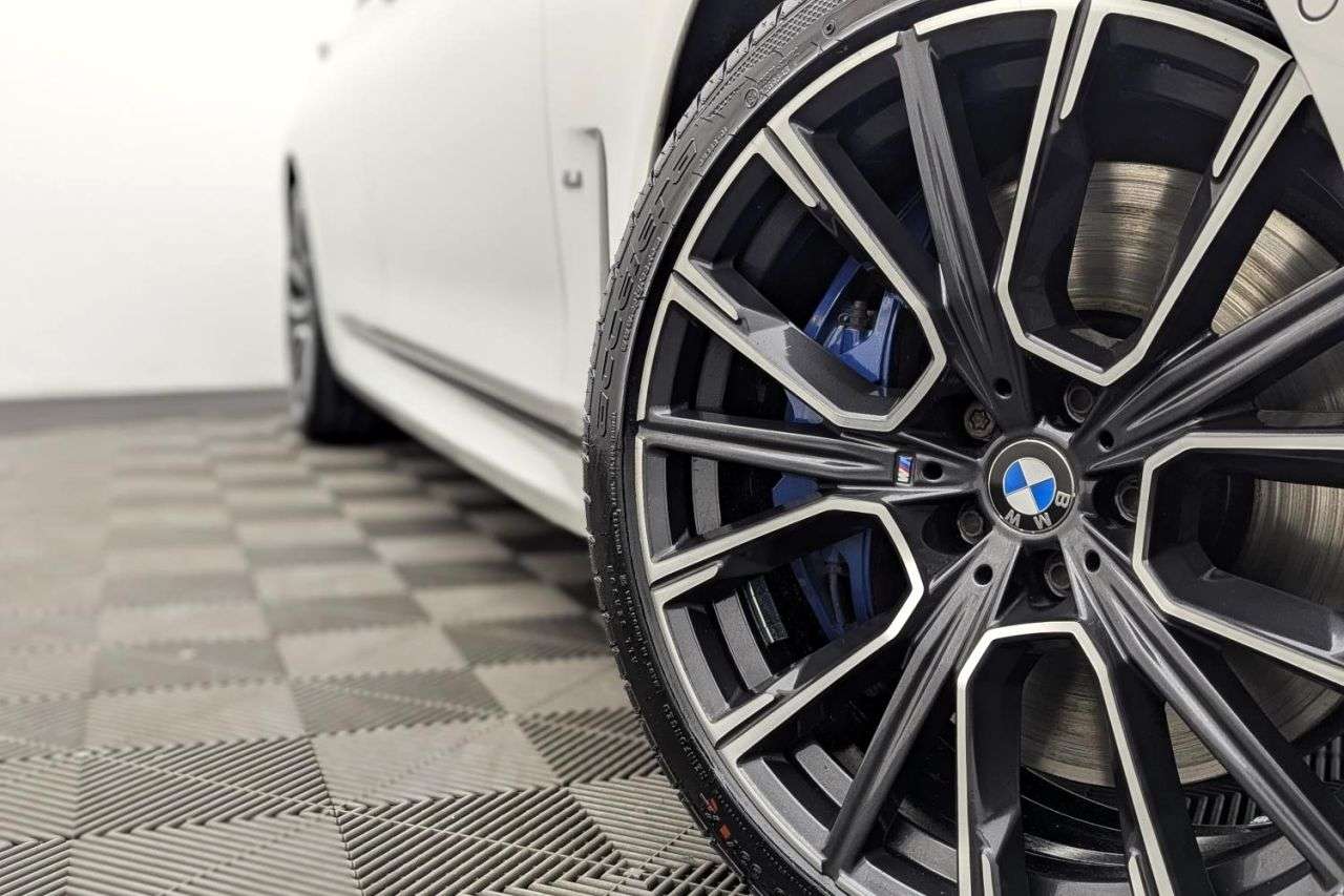 2019 BMW 7 SERIES 2019 BMW 7 SERIES