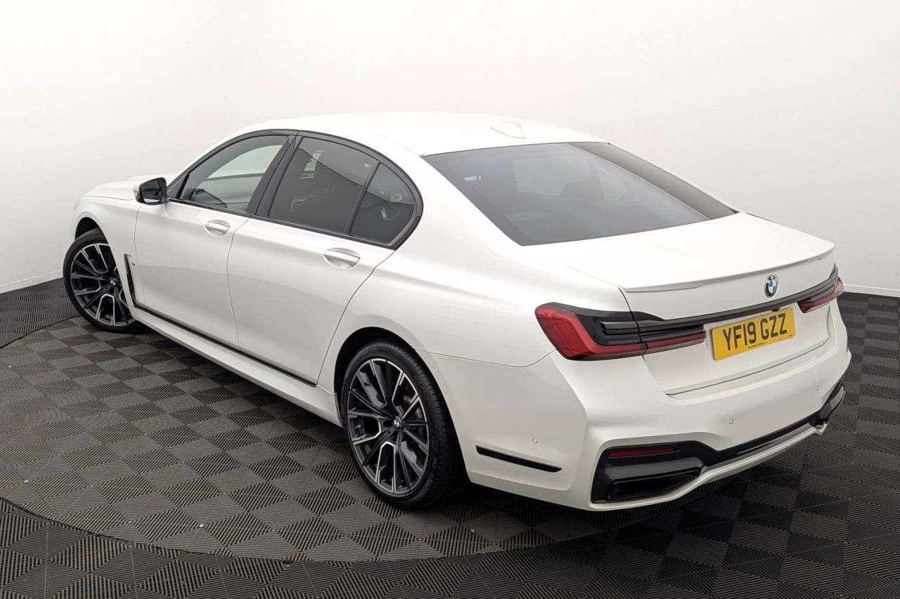 2019 BMW 7 SERIES 2019 BMW 7 SERIES