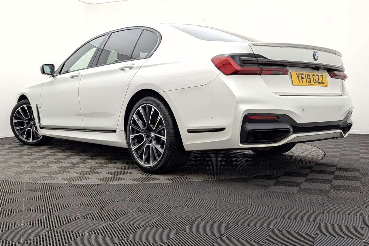 2019 BMW 7 SERIES 2019 BMW 7 SERIES