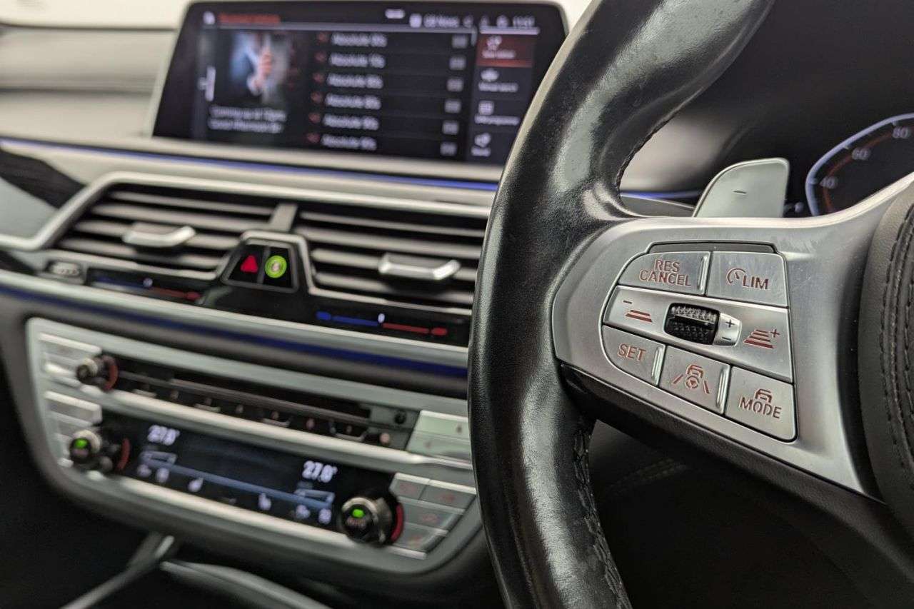 2019 BMW 7 SERIES 2019 BMW 7 SERIES