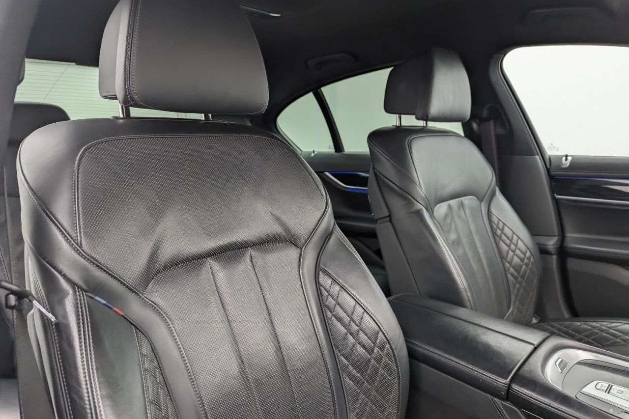 2019 BMW 7 SERIES 2019 BMW 7 SERIES