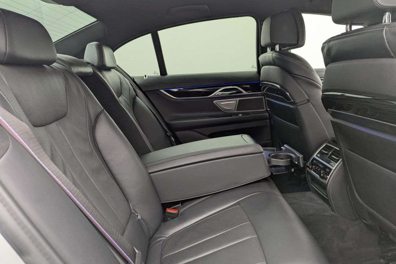 2019 BMW 7 SERIES 2019 BMW 7 SERIES