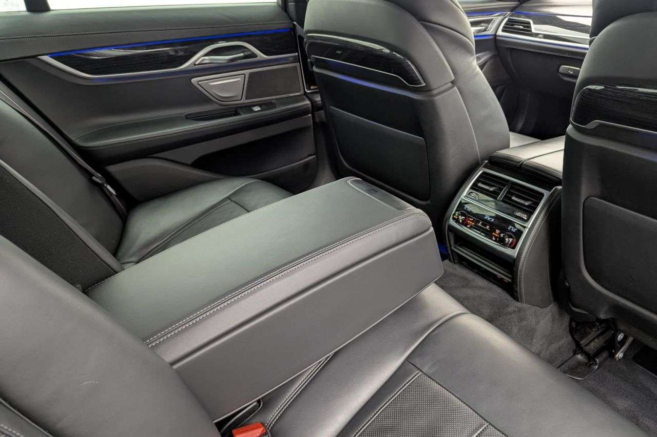 2019 BMW 7 SERIES 2019 BMW 7 SERIES