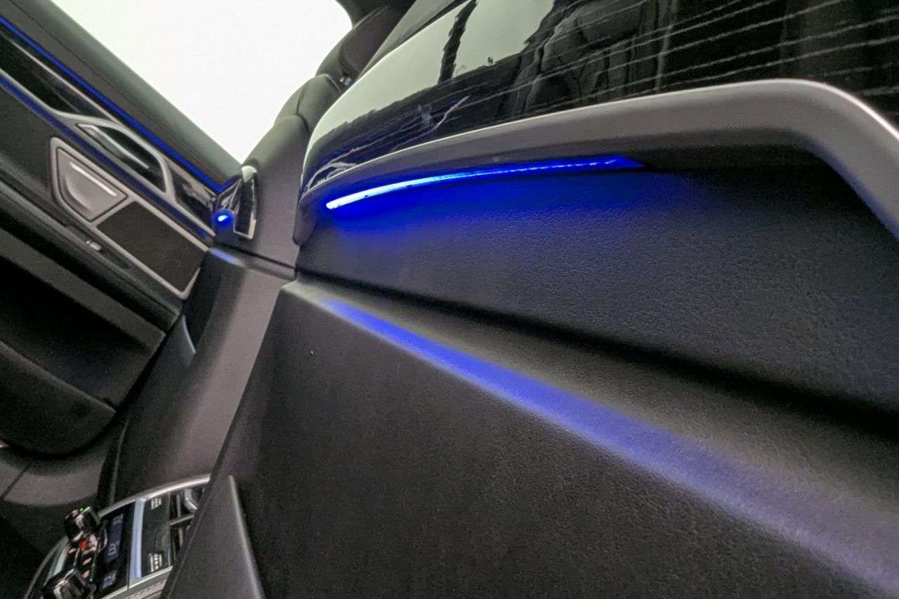 2019 BMW 7 SERIES 2019 BMW 7 SERIES