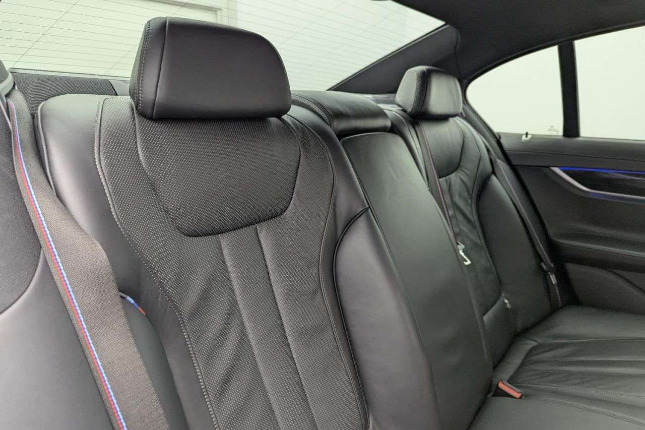 2019 BMW 7 SERIES 2019 BMW 7 SERIES