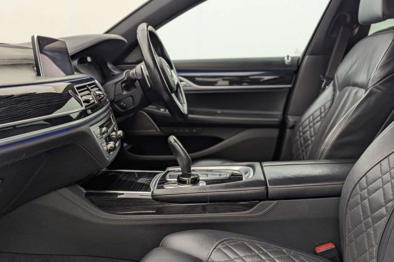 2019 BMW 7 SERIES 2019 BMW 7 SERIES