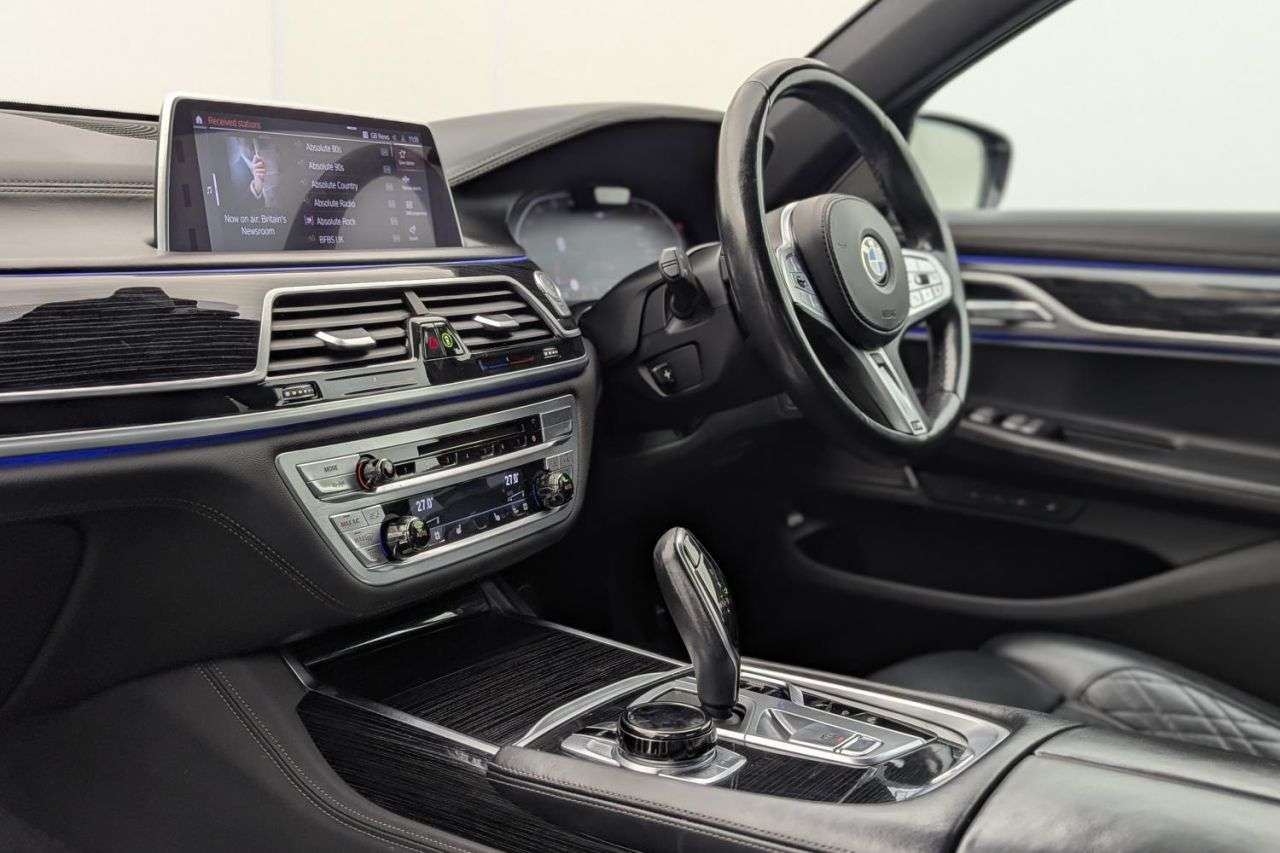 2019 BMW 7 SERIES 2019 BMW 7 SERIES