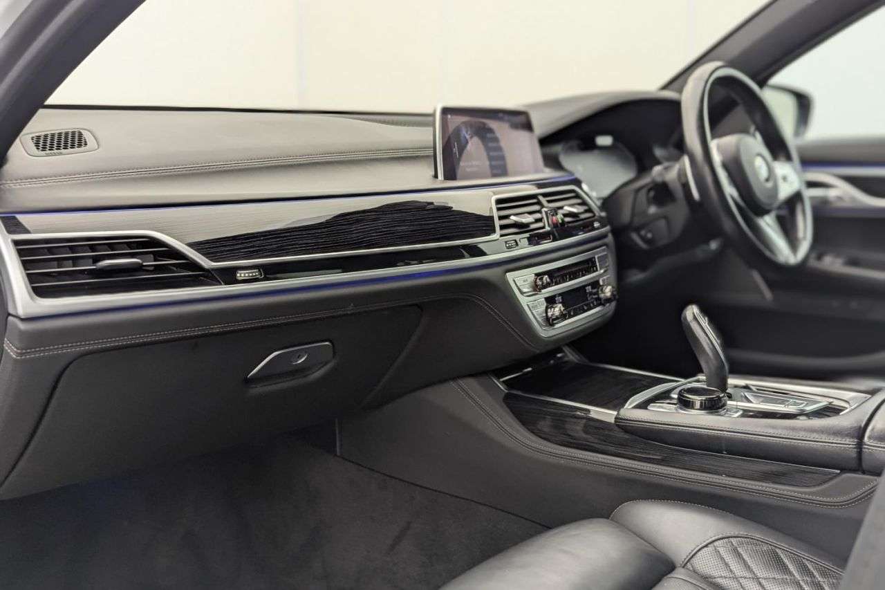 2019 BMW 7 SERIES 2019 BMW 7 SERIES