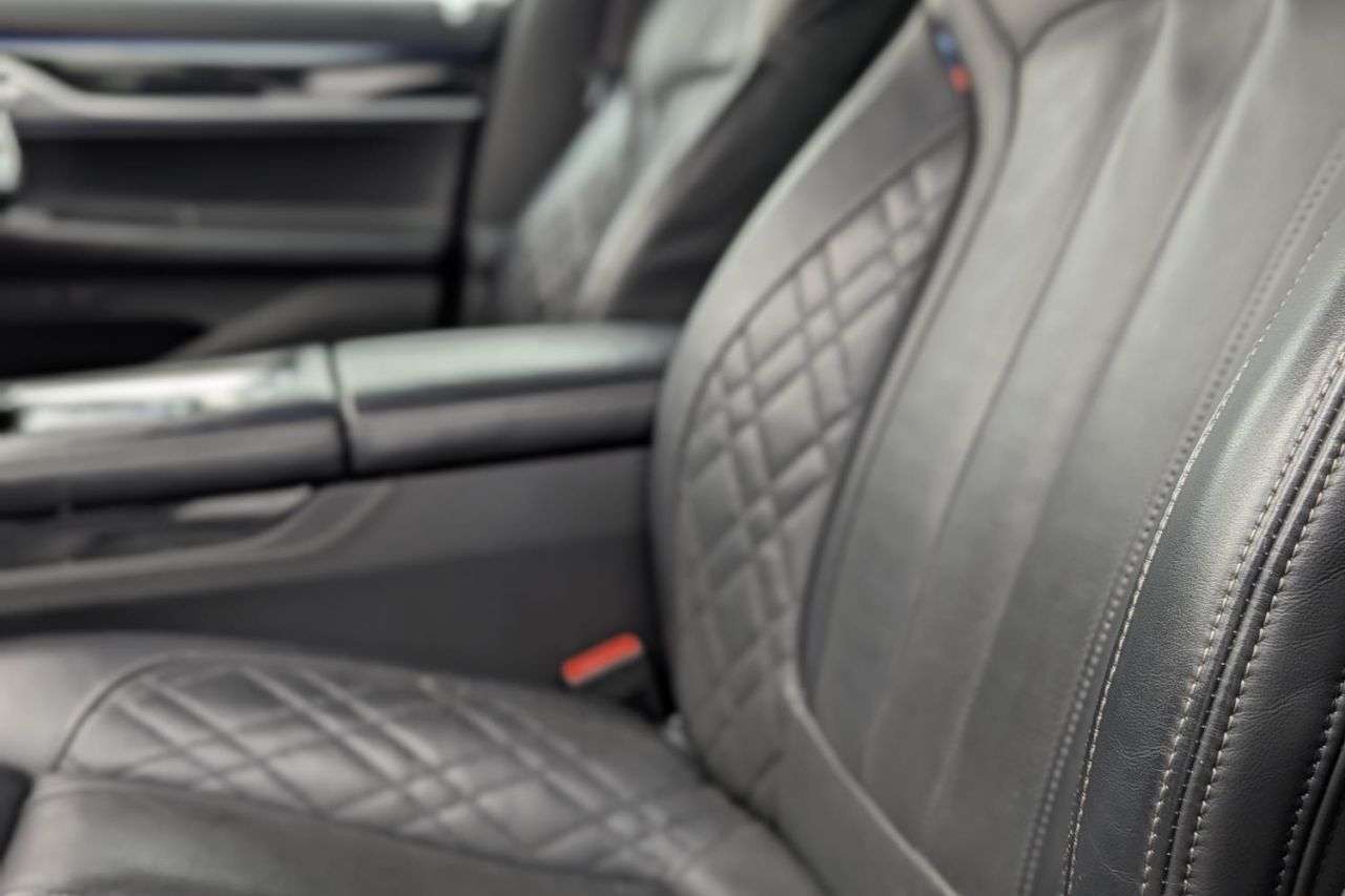 2019 BMW 7 SERIES 2019 BMW 7 SERIES