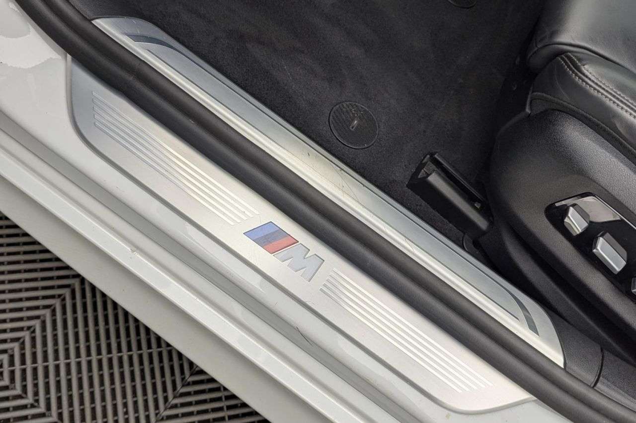 2019 BMW 7 SERIES 2019 BMW 7 SERIES