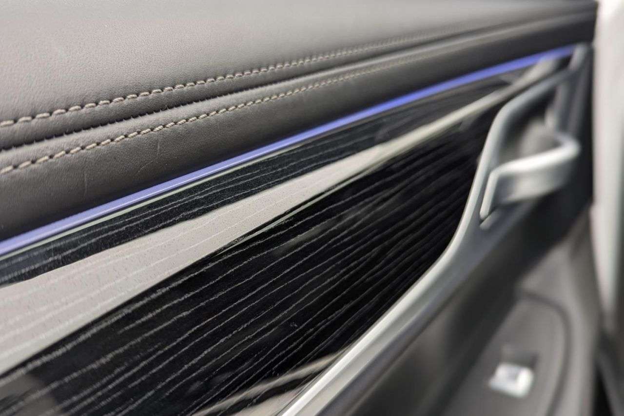 2019 BMW 7 SERIES 2019 BMW 7 SERIES