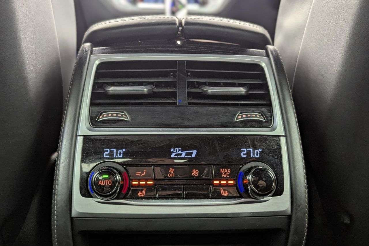 2019 BMW 7 SERIES 2019 BMW 7 SERIES