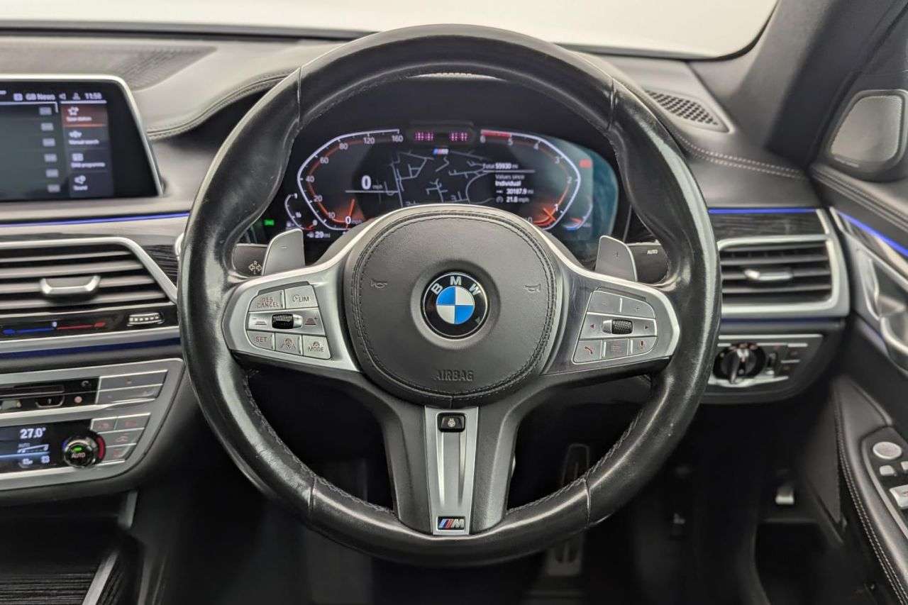 2019 BMW 7 SERIES 2019 BMW 7 SERIES