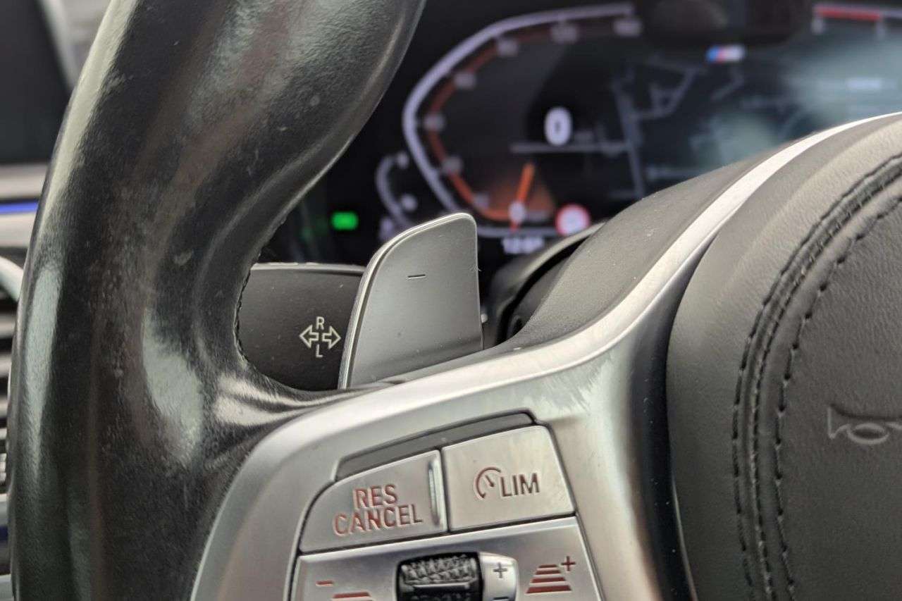 2019 BMW 7 SERIES 2019 BMW 7 SERIES