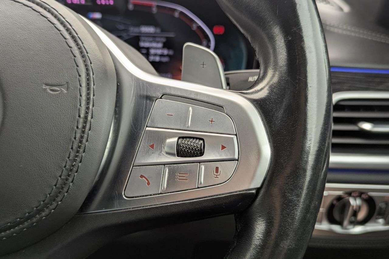 2019 BMW 7 SERIES 2019 BMW 7 SERIES