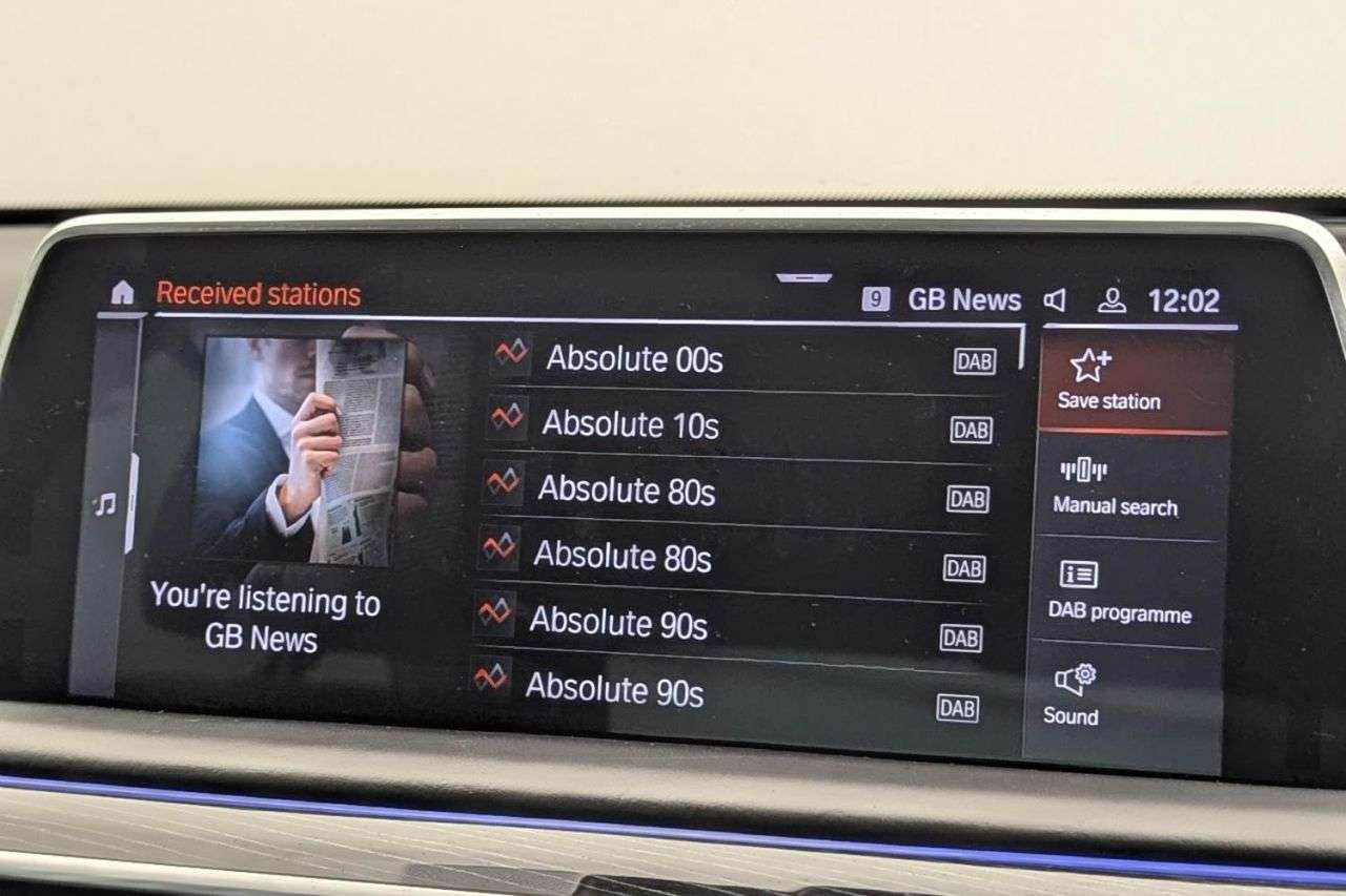 2019 BMW 7 SERIES 2019 BMW 7 SERIES