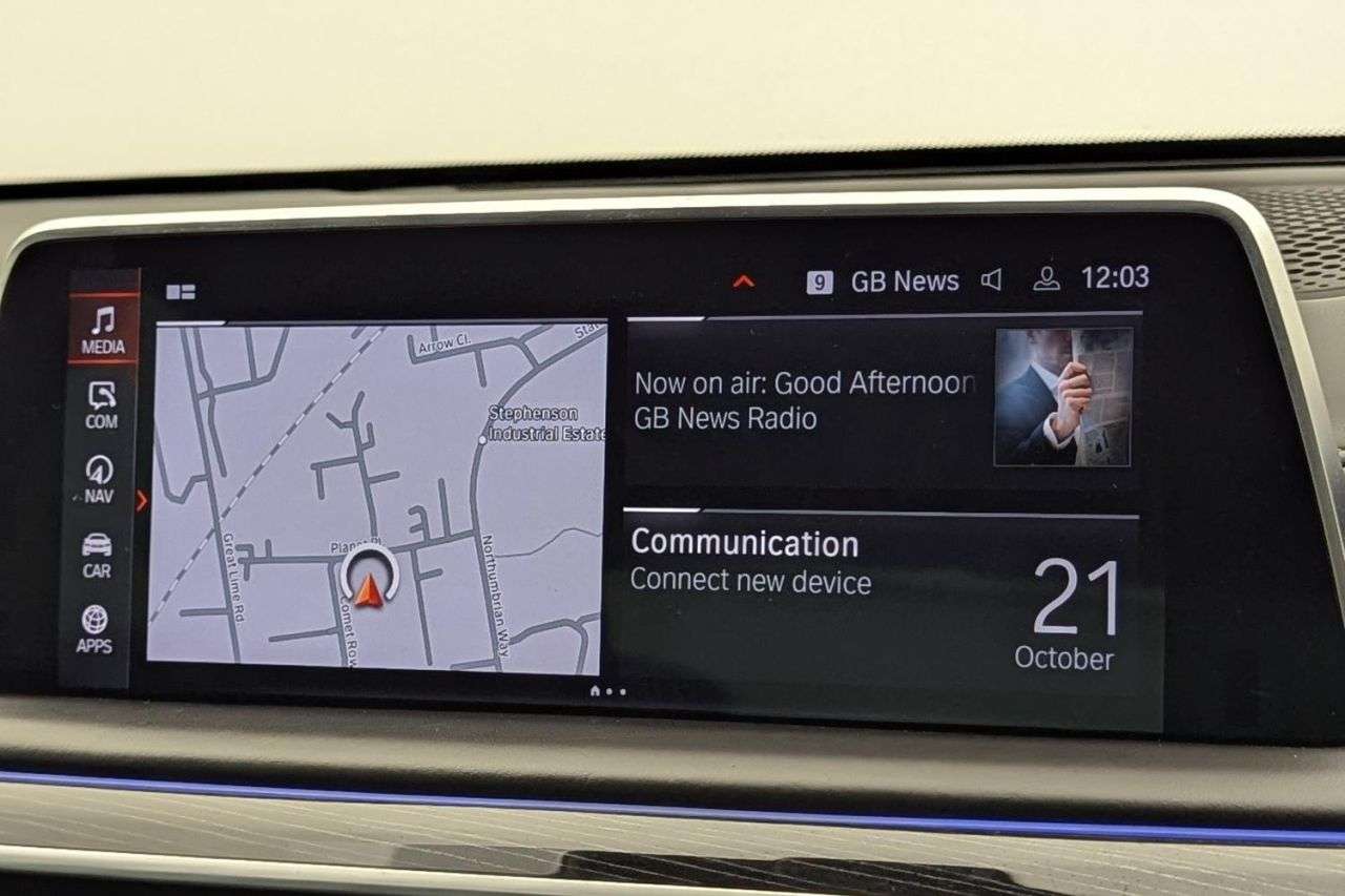 2019 BMW 7 SERIES 2019 BMW 7 SERIES