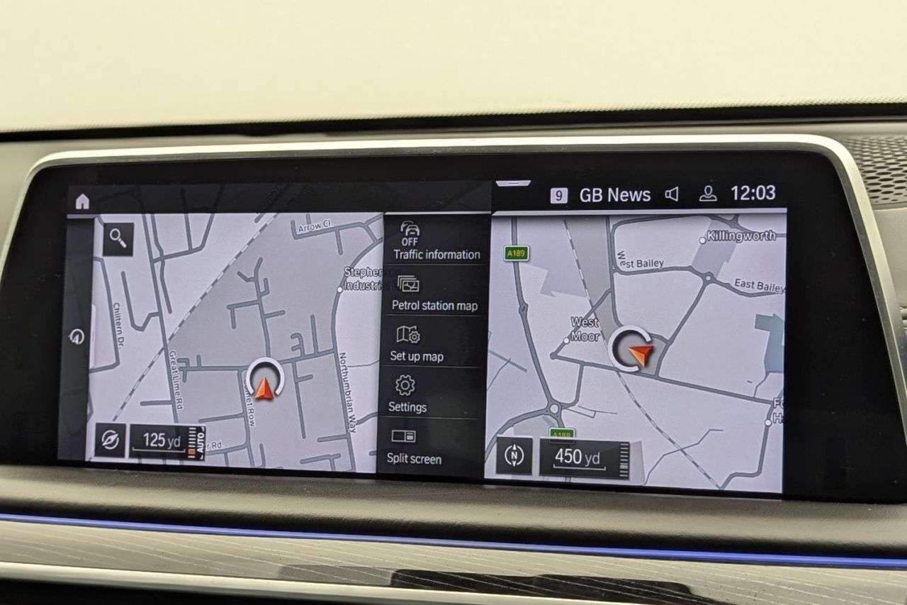 2019 BMW 7 SERIES 2019 BMW 7 SERIES