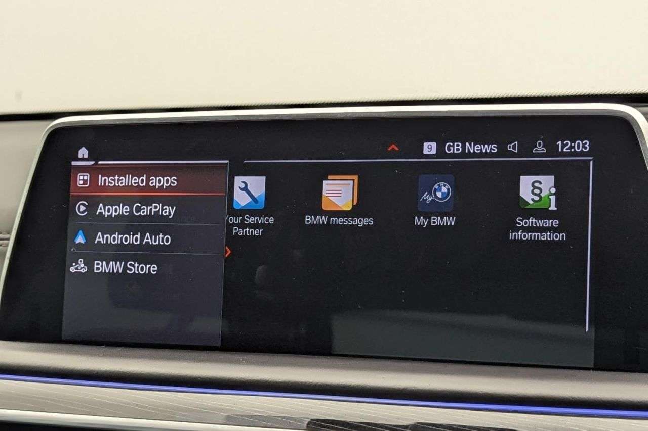 2019 BMW 7 SERIES 2019 BMW 7 SERIES