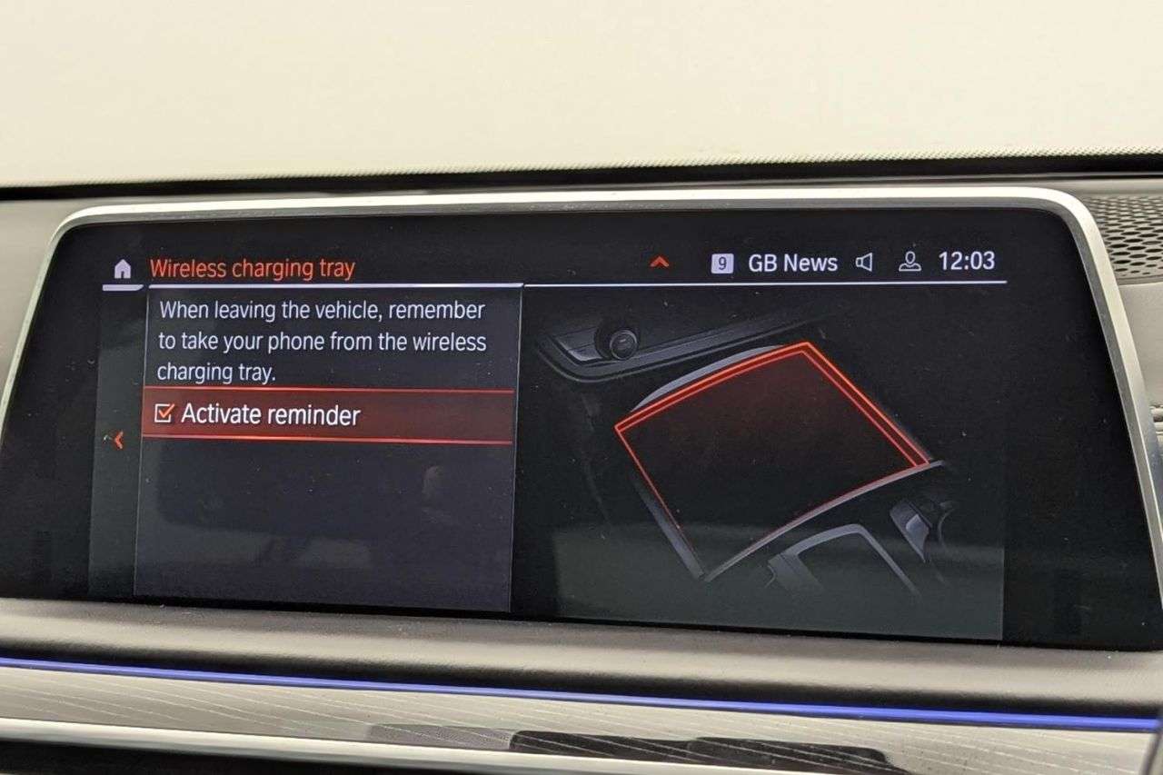 2019 BMW 7 SERIES 2019 BMW 7 SERIES