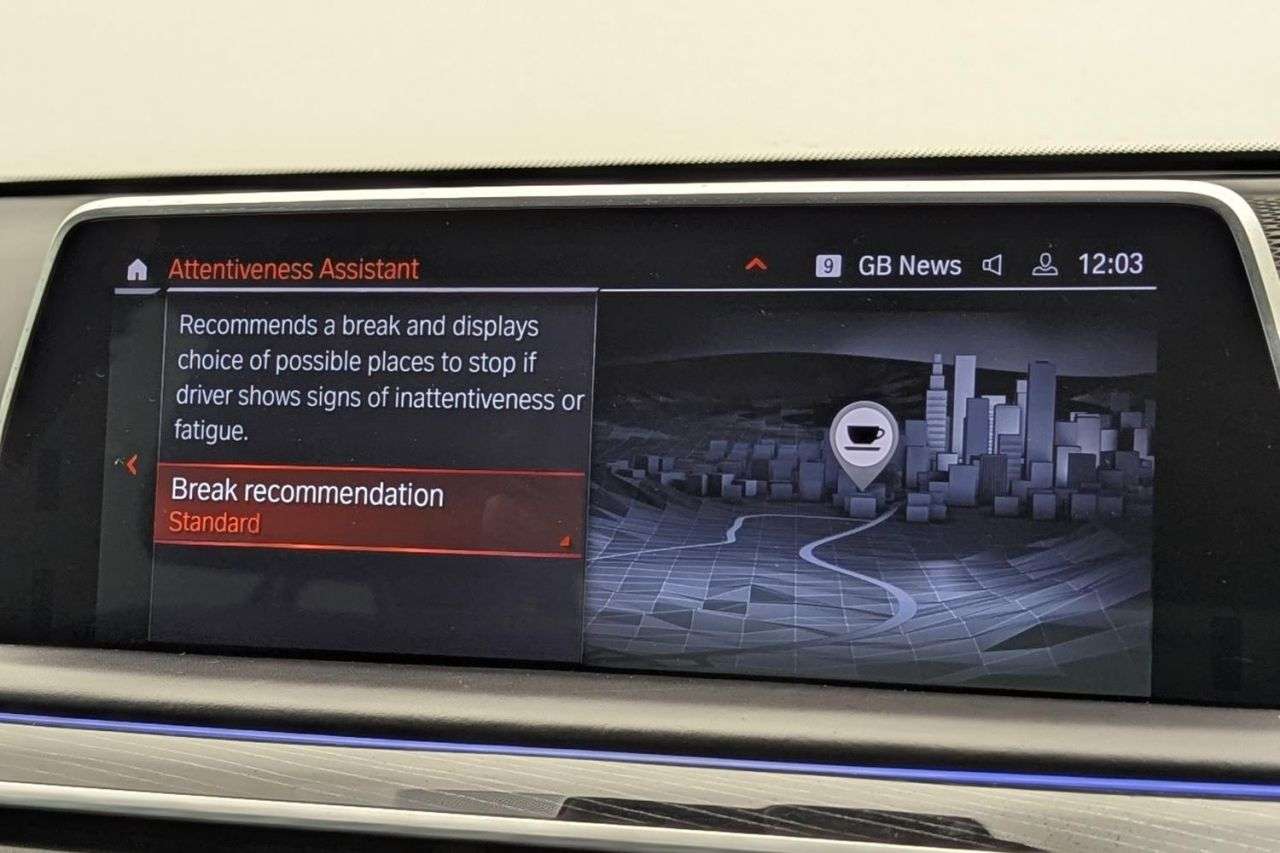 2019 BMW 7 SERIES 2019 BMW 7 SERIES