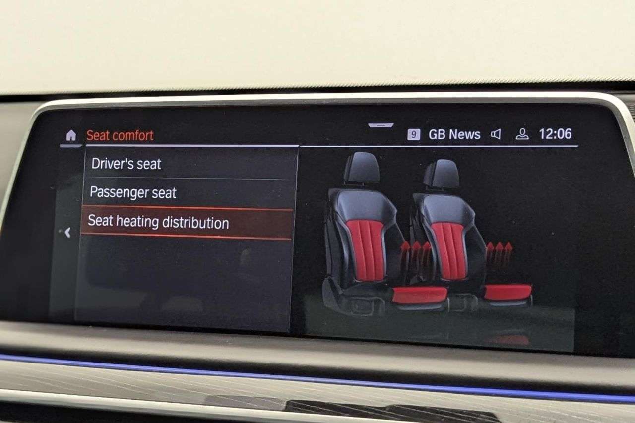 2019 BMW 7 SERIES 2019 BMW 7 SERIES