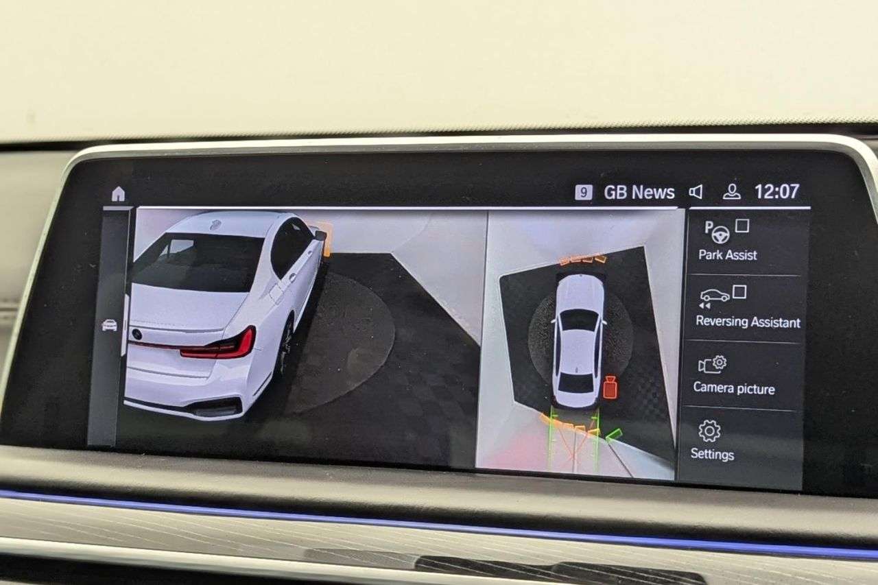 2019 BMW 7 SERIES 2019 BMW 7 SERIES