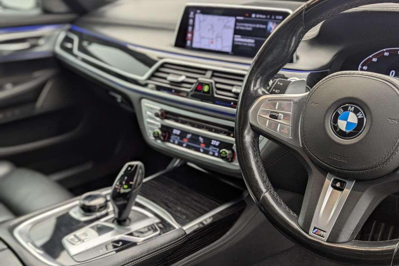 2019 BMW 7 SERIES 2019 BMW 7 SERIES