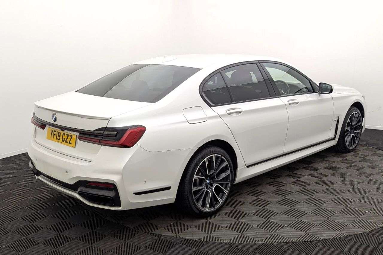 2019 BMW 7 SERIES 2019 BMW 7 SERIES