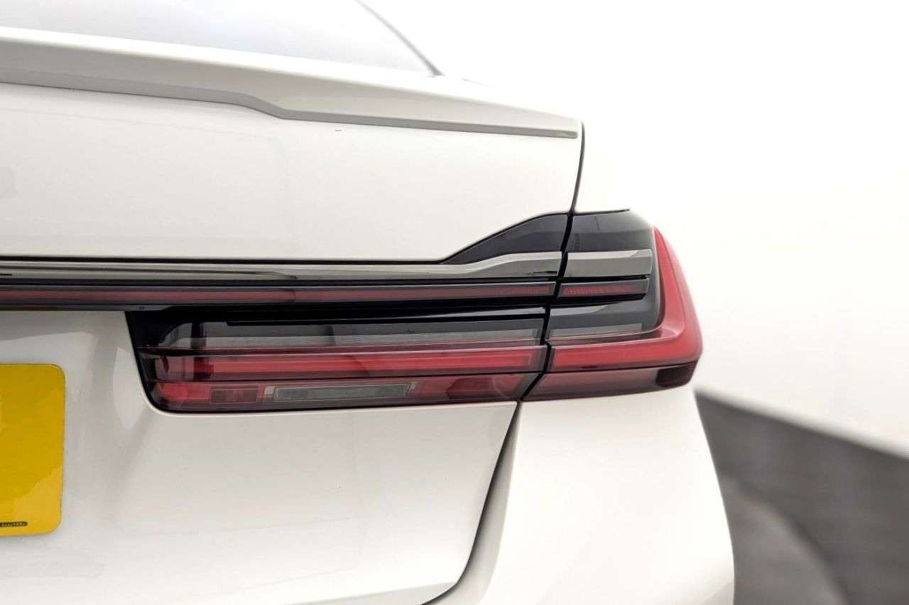 2019 BMW 7 SERIES 2019 BMW 7 SERIES