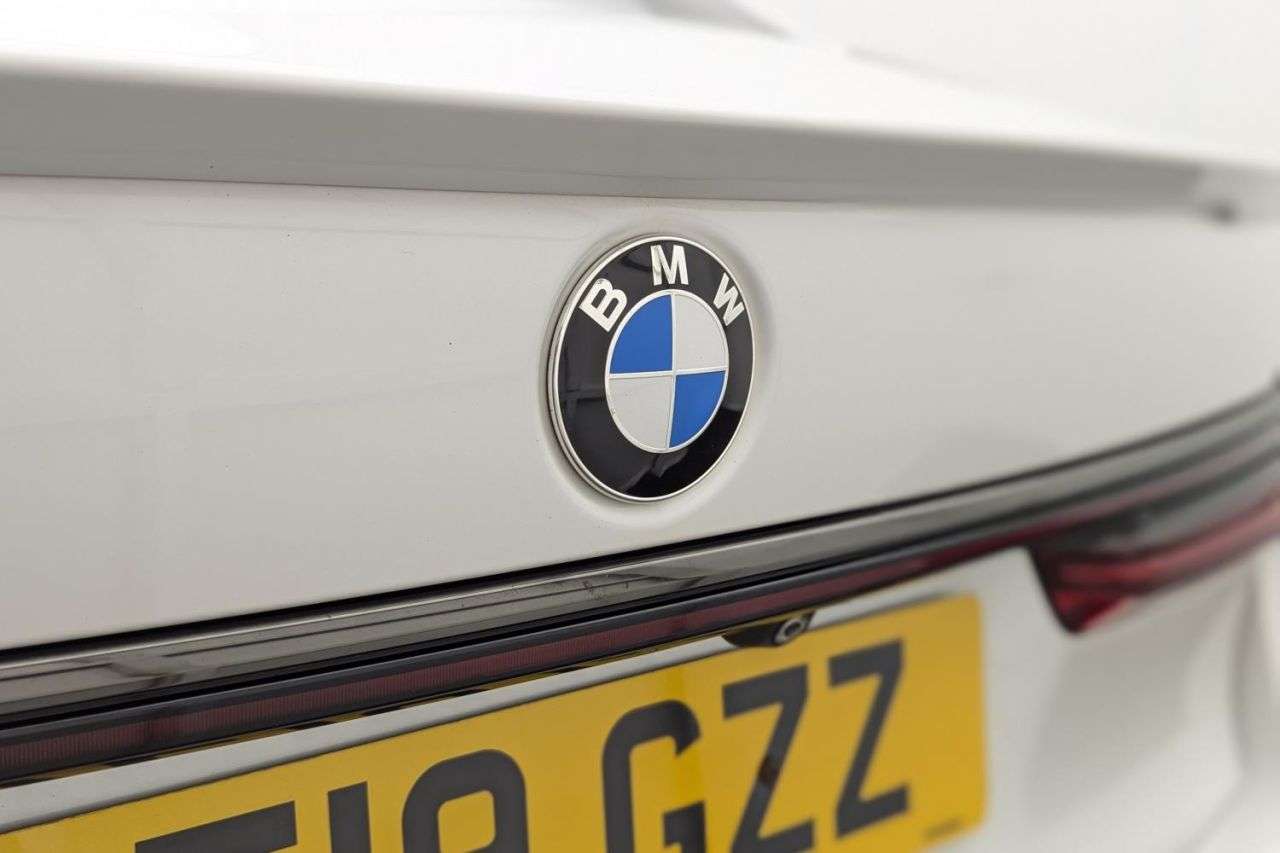 2019 BMW 7 SERIES 2019 BMW 7 SERIES