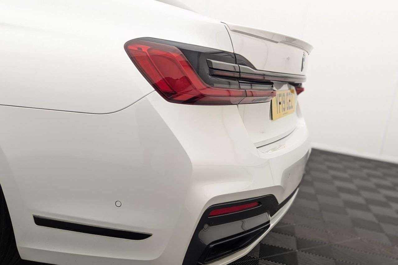 2019 BMW 7 SERIES 2019 BMW 7 SERIES