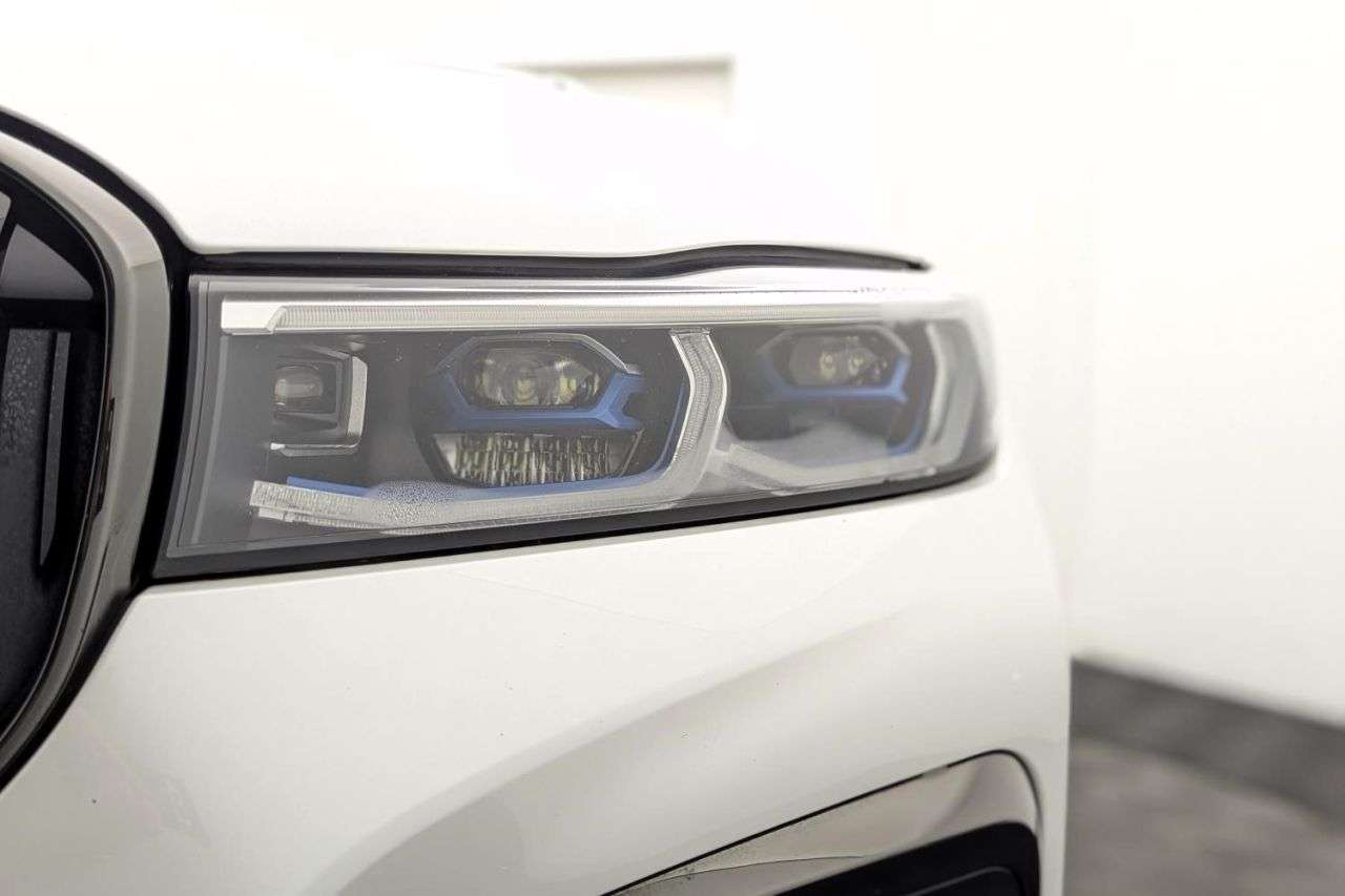 2019 BMW 7 SERIES 2019 BMW 7 SERIES