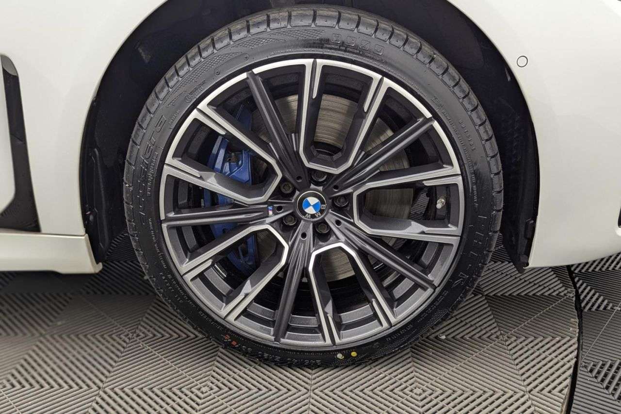 2019 BMW 7 SERIES 2019 BMW 7 SERIES