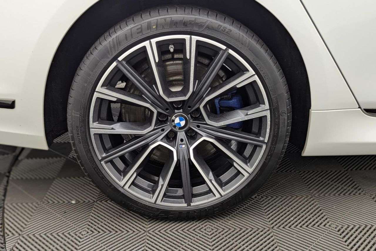 2019 BMW 7 SERIES 2019 BMW 7 SERIES