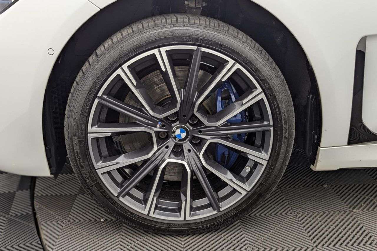 2019 BMW 7 SERIES 2019 BMW 7 SERIES