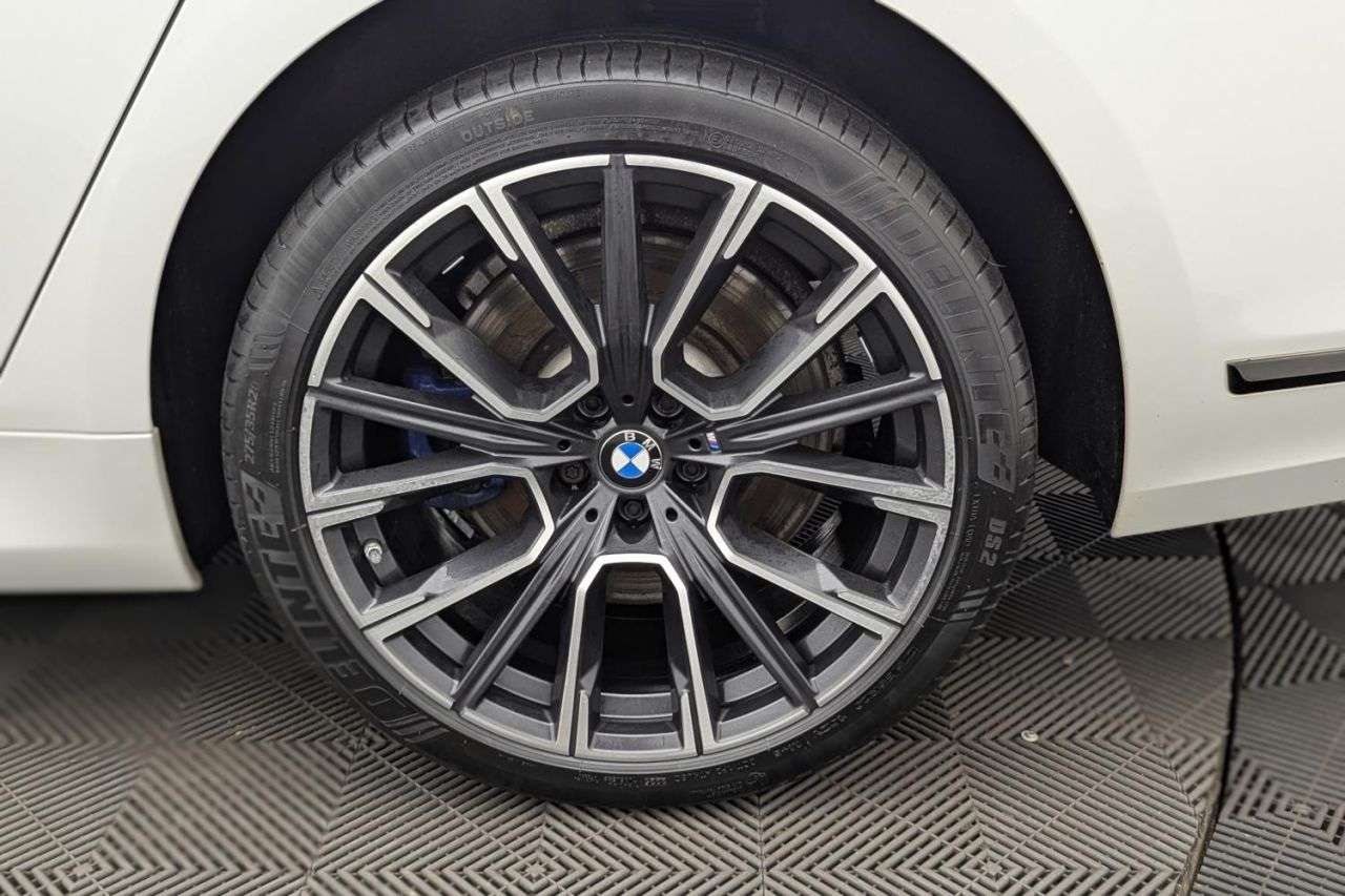 2019 BMW 7 SERIES 2019 BMW 7 SERIES