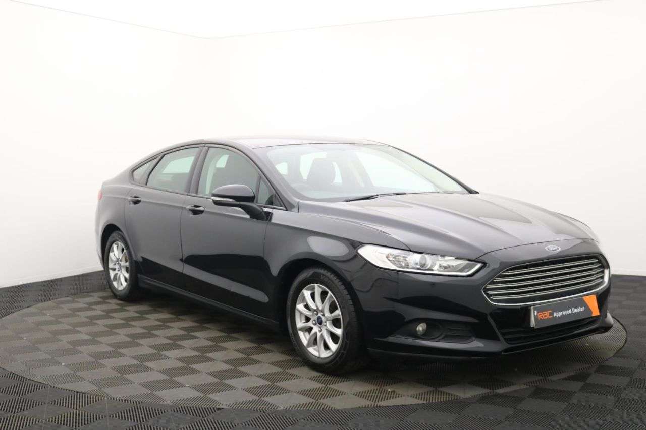 2015 FORD MONDEO 2015 FORD MONDEO