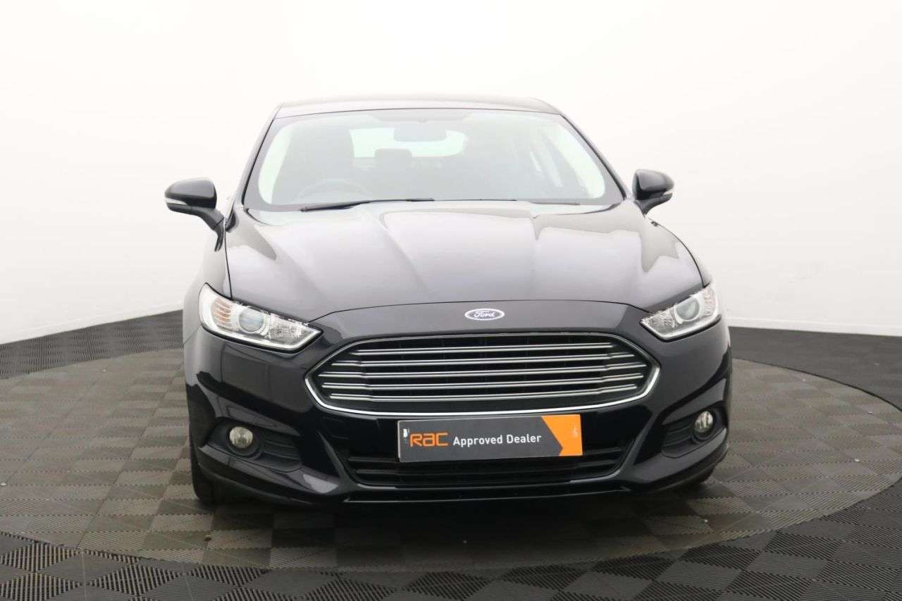 2015 FORD MONDEO 2015 FORD MONDEO