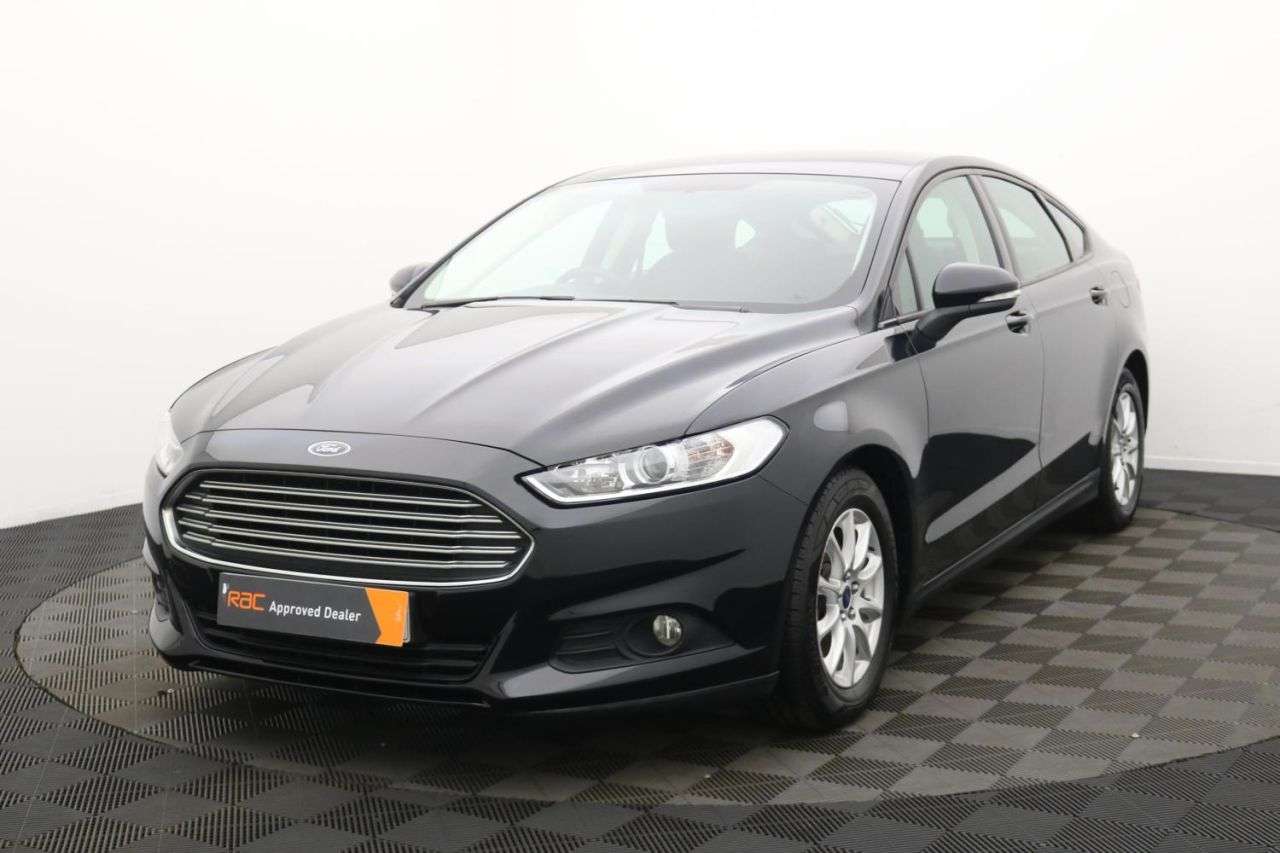 2015 FORD MONDEO 2015 FORD MONDEO