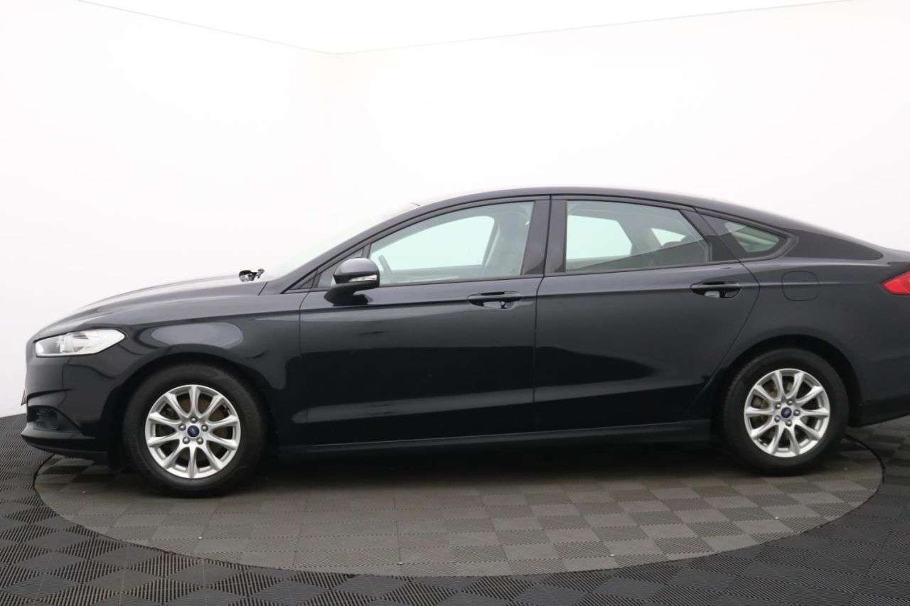 2015 FORD MONDEO 2015 FORD MONDEO