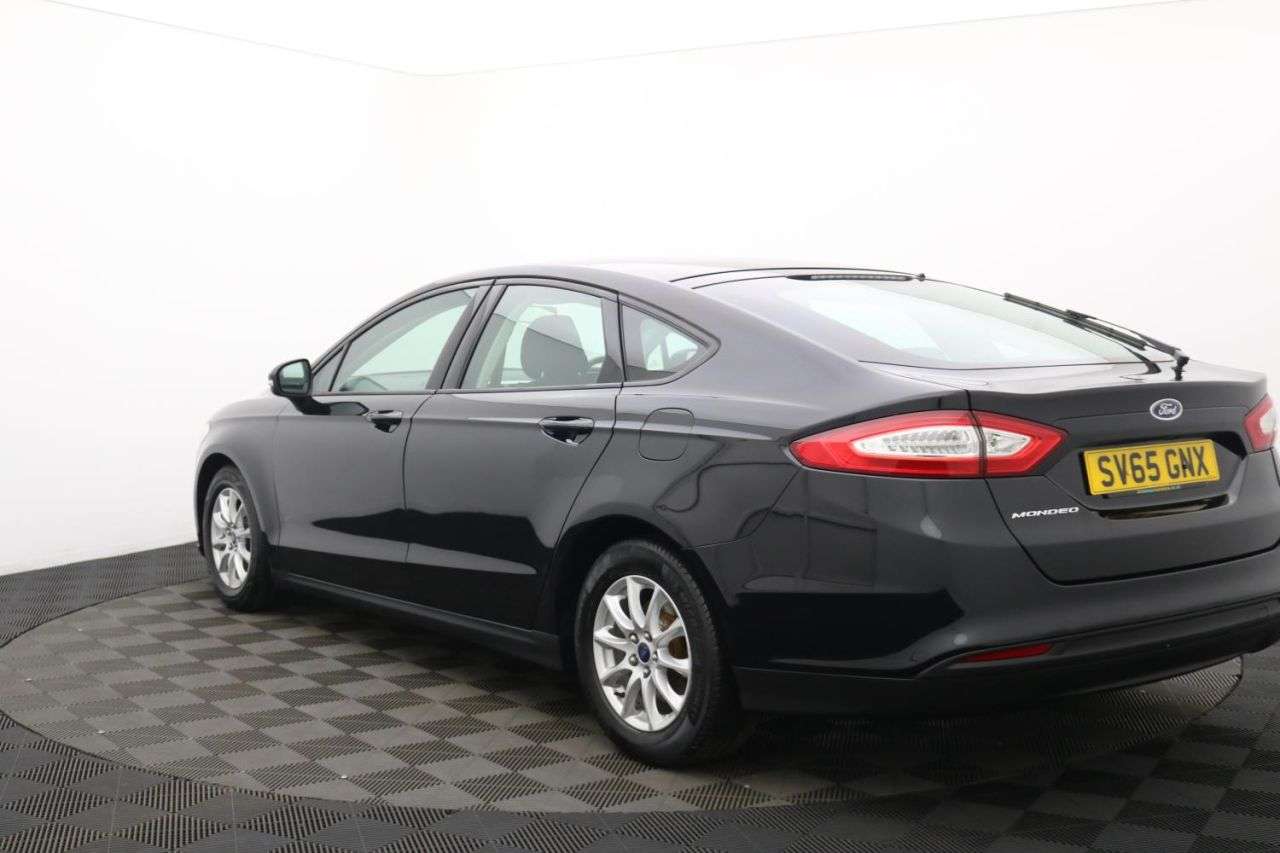 2015 FORD MONDEO 2015 FORD MONDEO