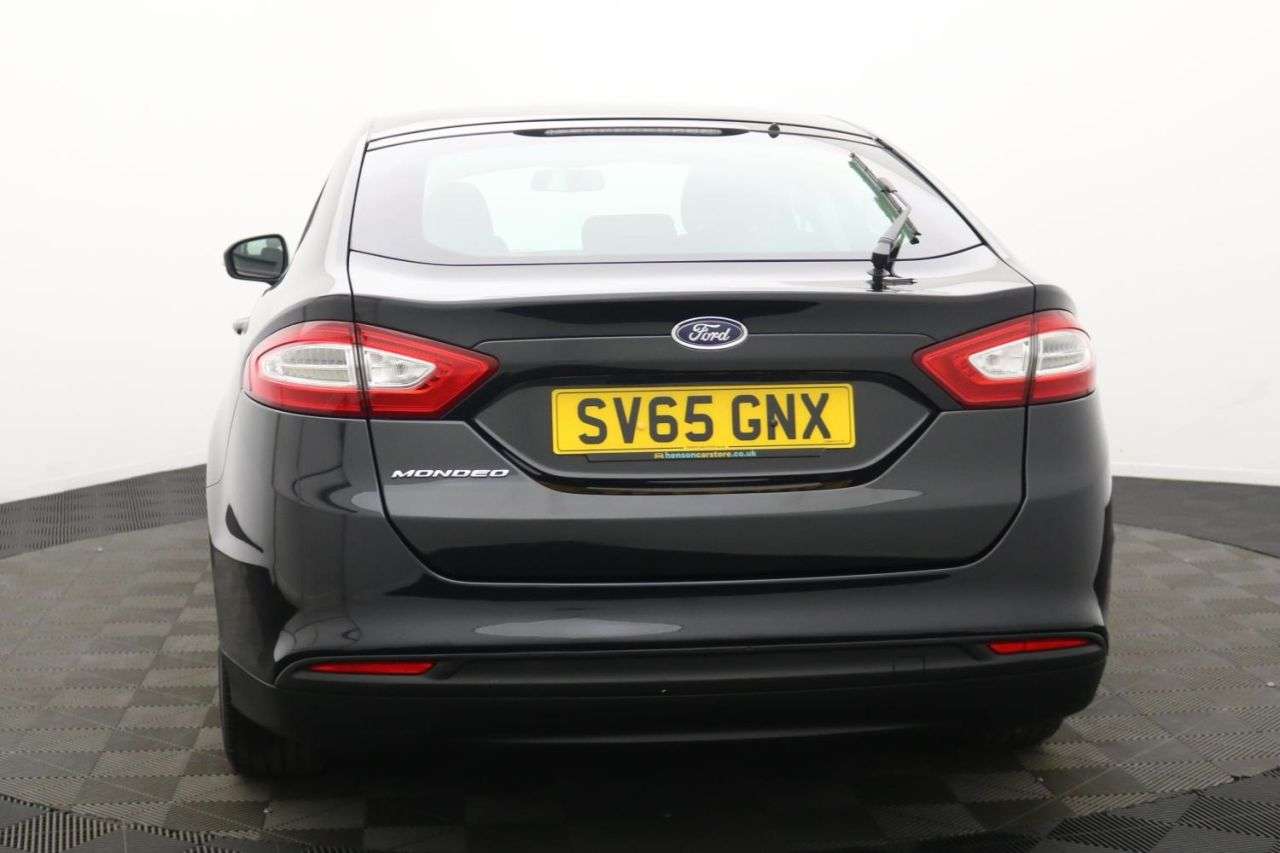 2015 FORD MONDEO 2015 FORD MONDEO