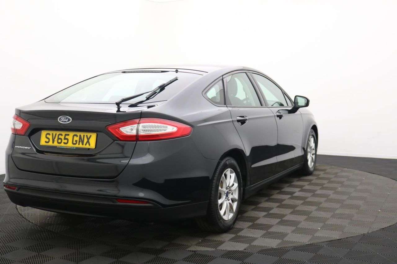 2015 FORD MONDEO 2015 FORD MONDEO