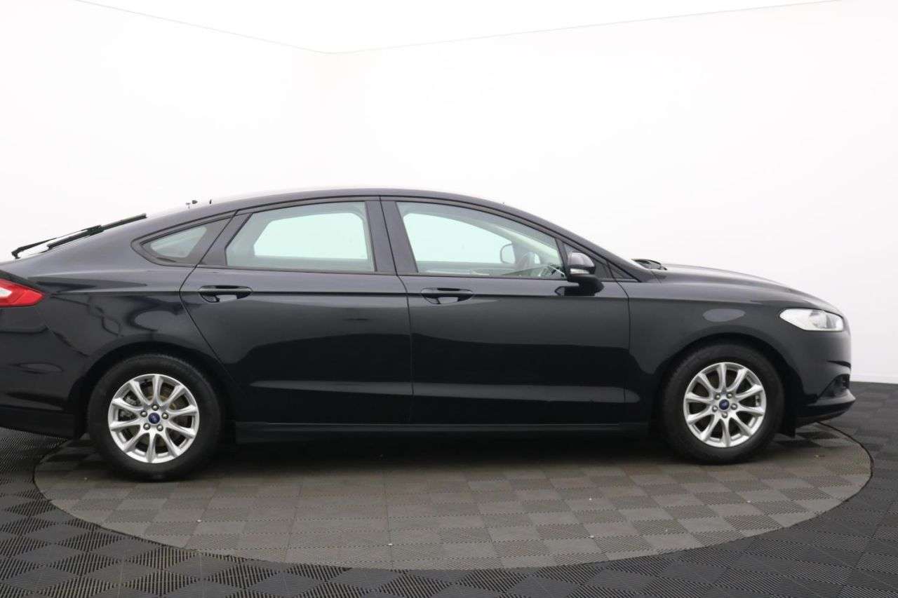 2015 FORD MONDEO 2015 FORD MONDEO