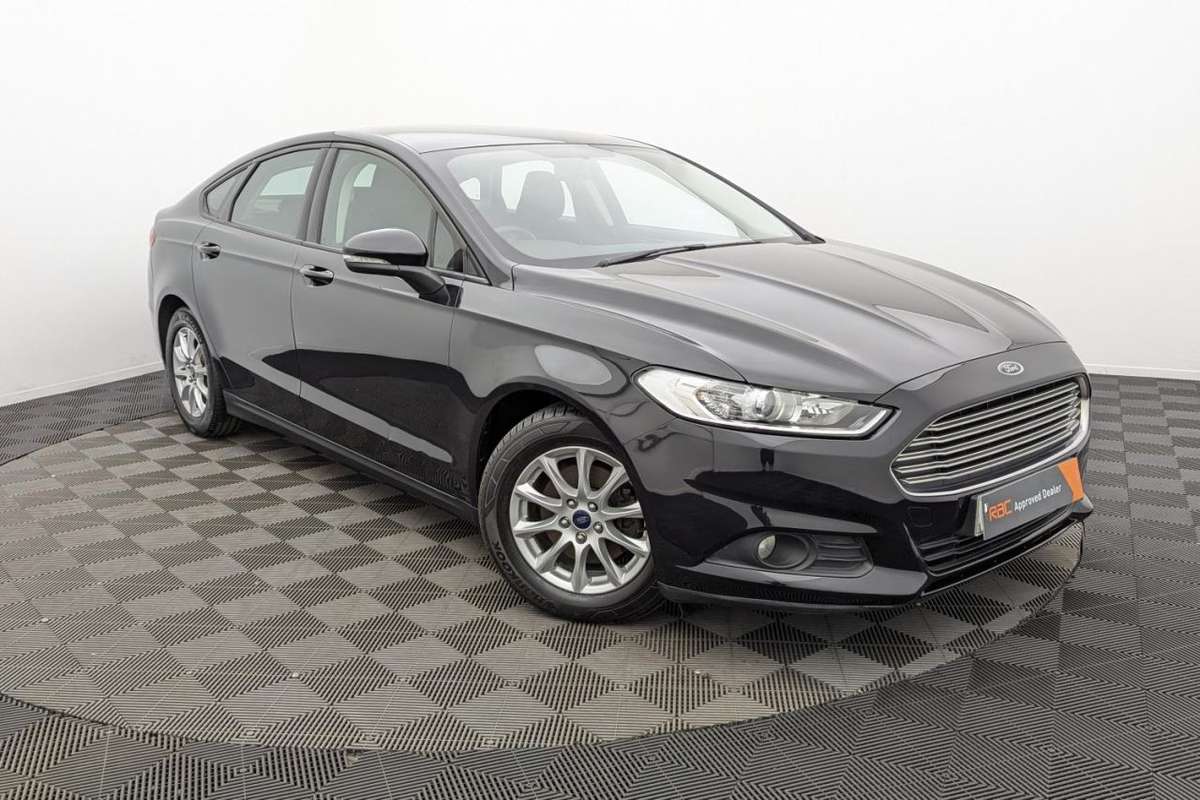 Check out this Ford Mondeo 2015 Diesel Manual